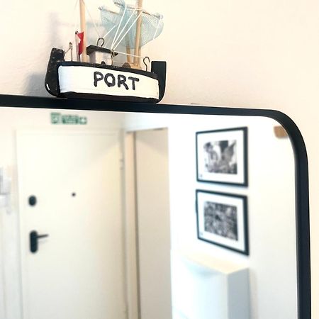 Appartement Port à Rijeka Extérieur photo