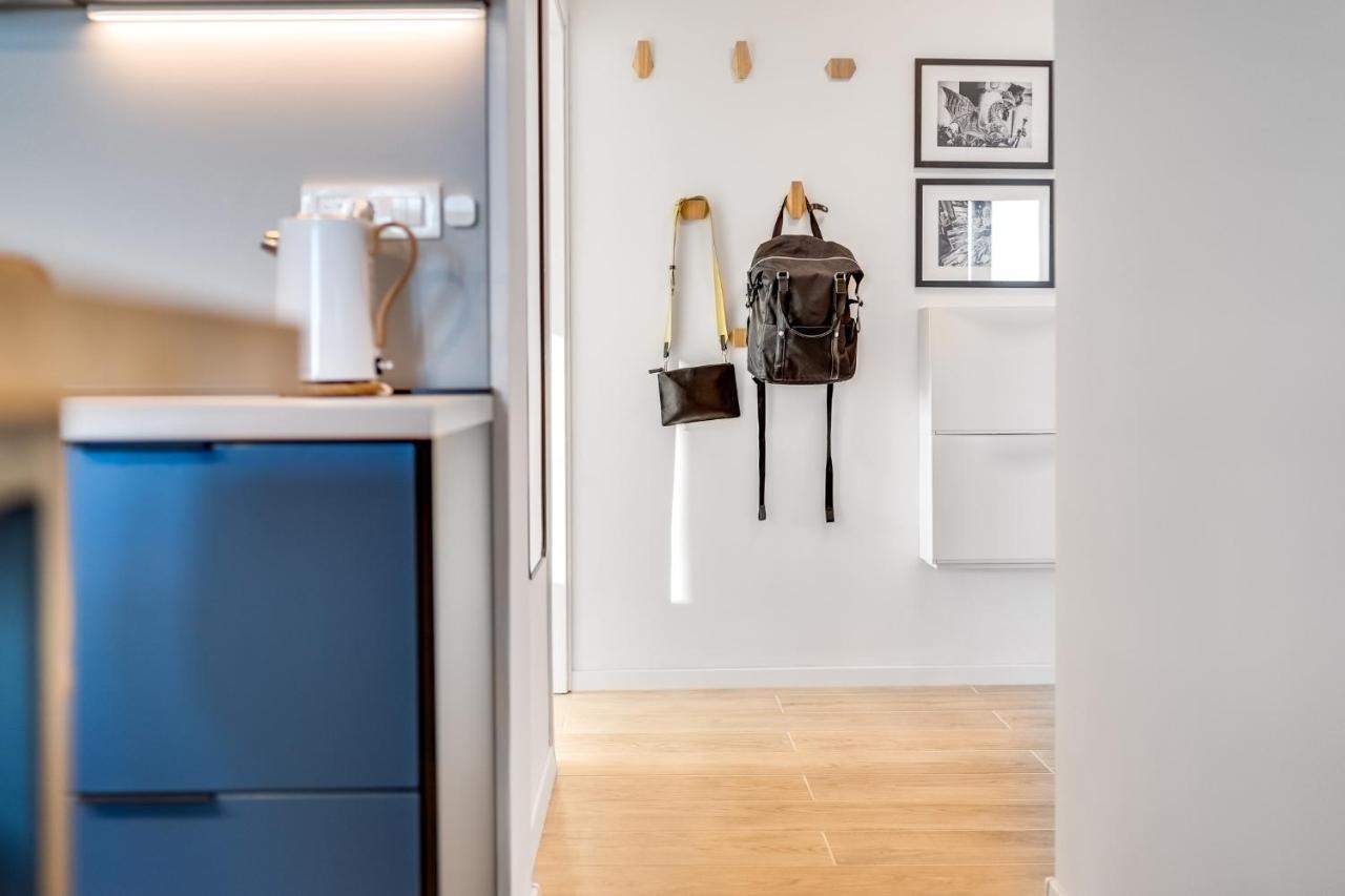 Appartement Port à Rijeka Extérieur photo