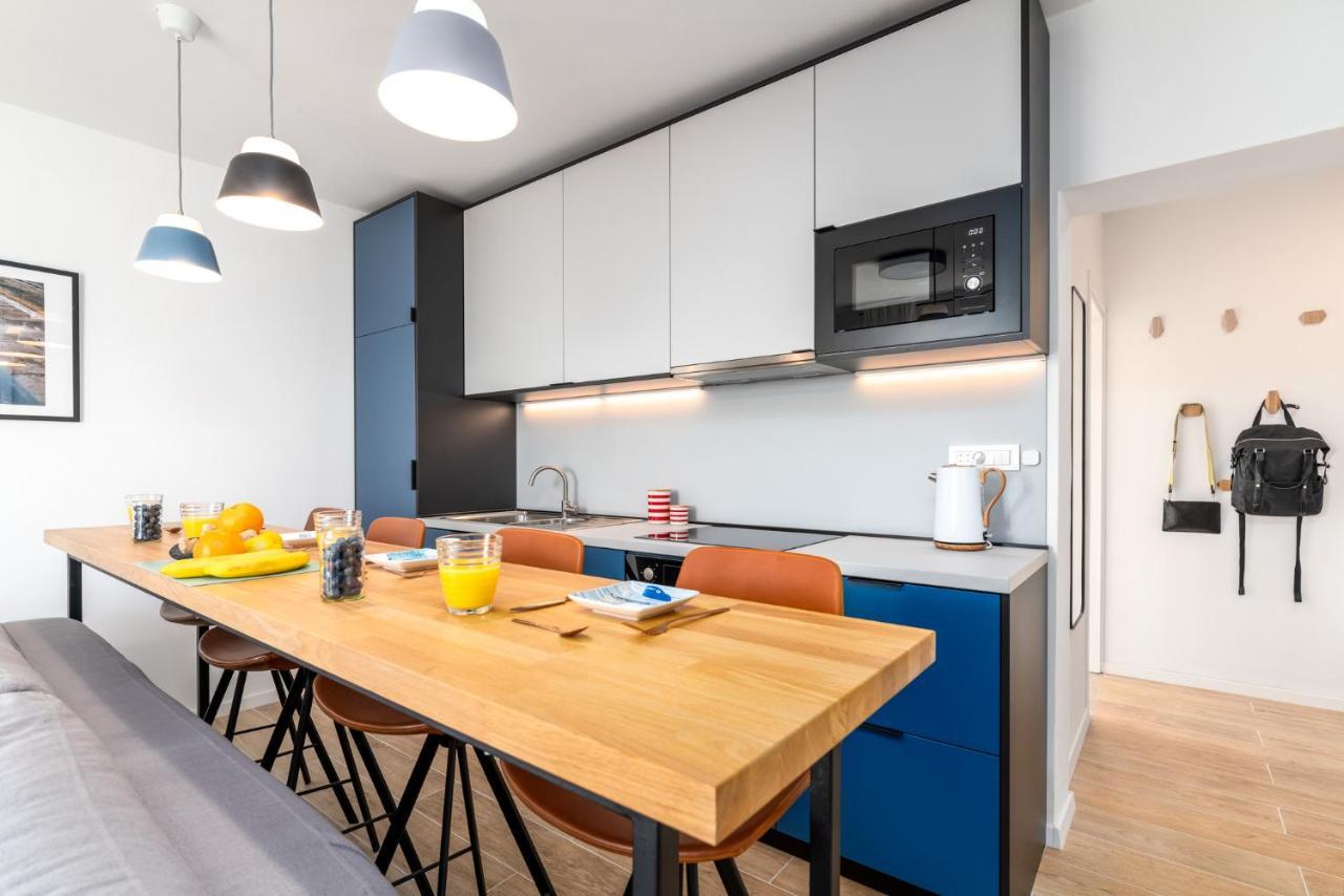 Appartement Port à Rijeka Extérieur photo