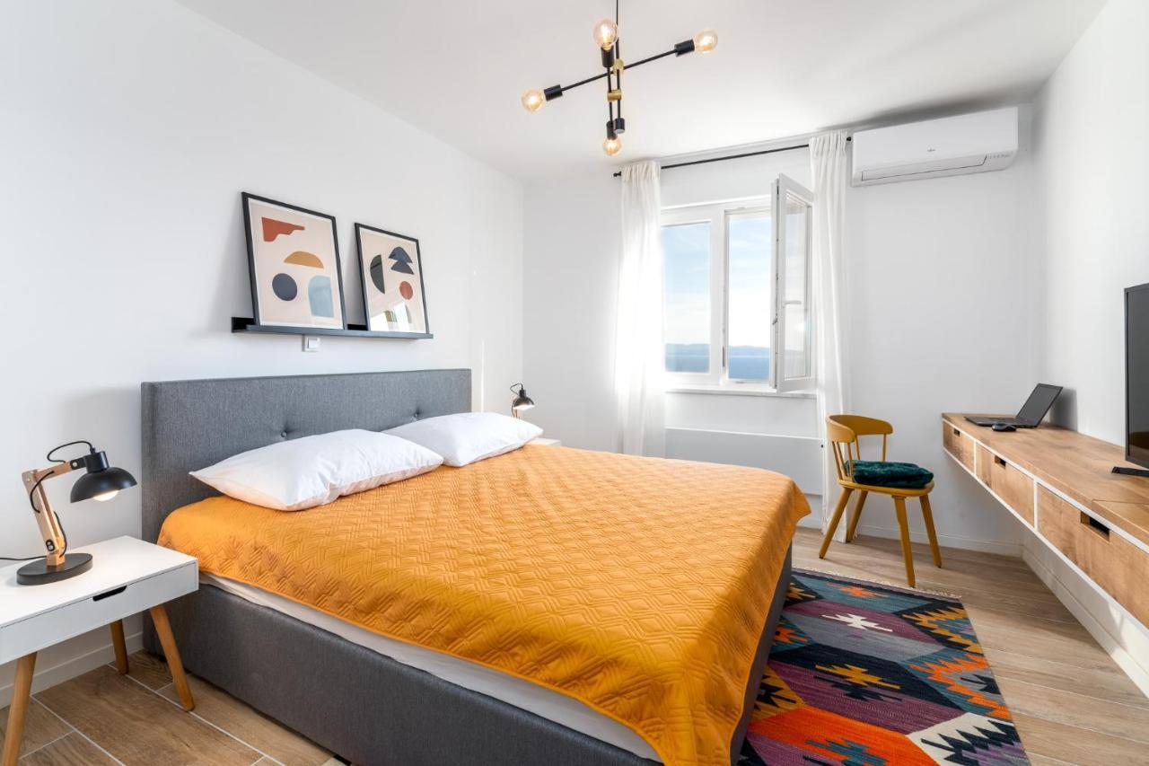 Appartement Port à Rijeka Extérieur photo