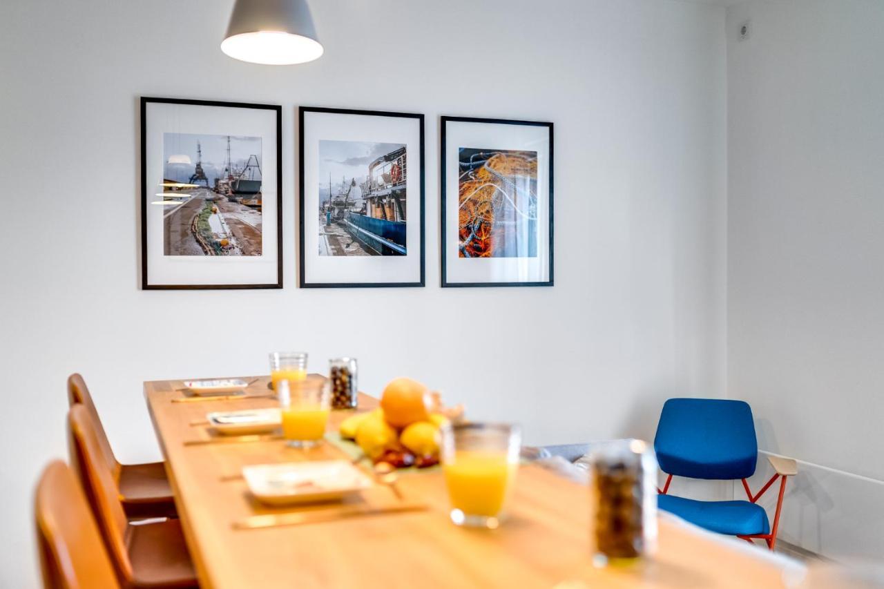 Appartement Port à Rijeka Extérieur photo