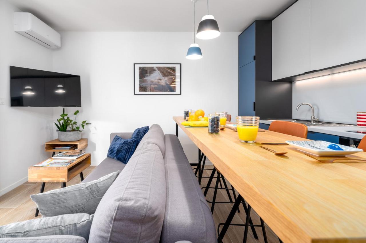 Appartement Port à Rijeka Extérieur photo