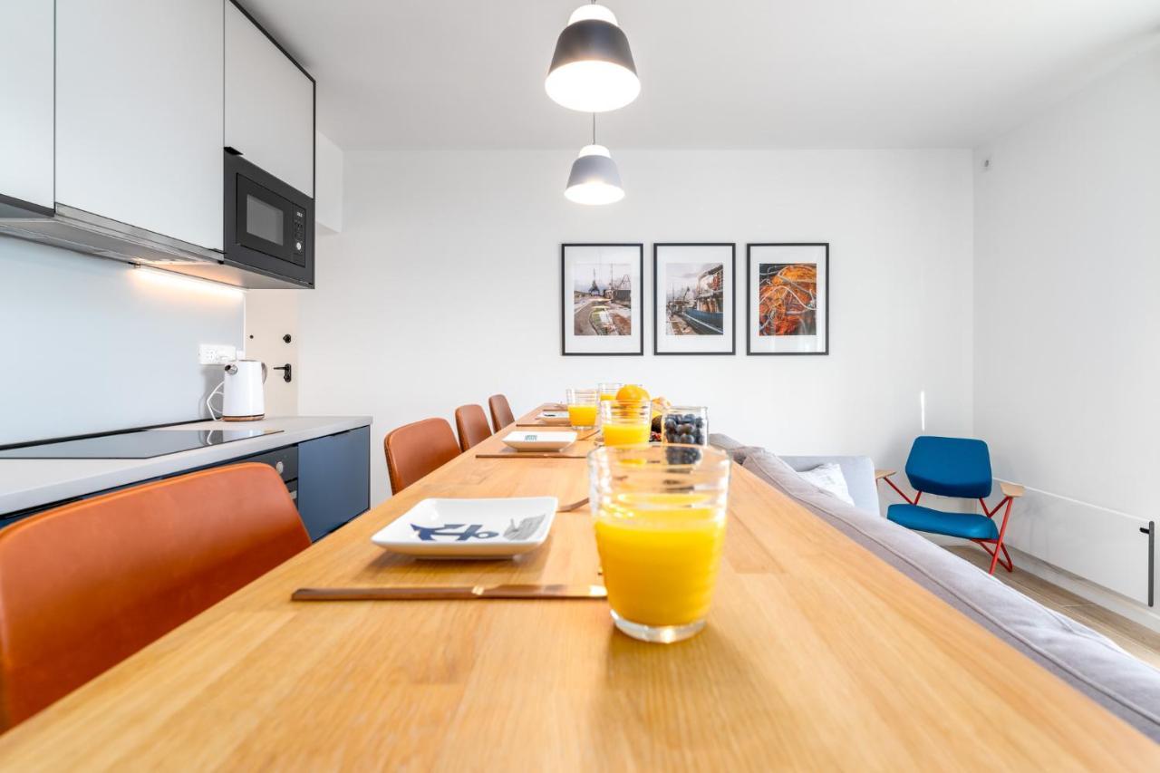 Appartement Port à Rijeka Extérieur photo