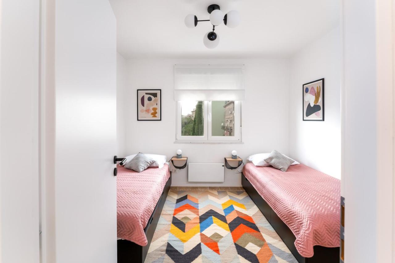 Appartement Port à Rijeka Extérieur photo